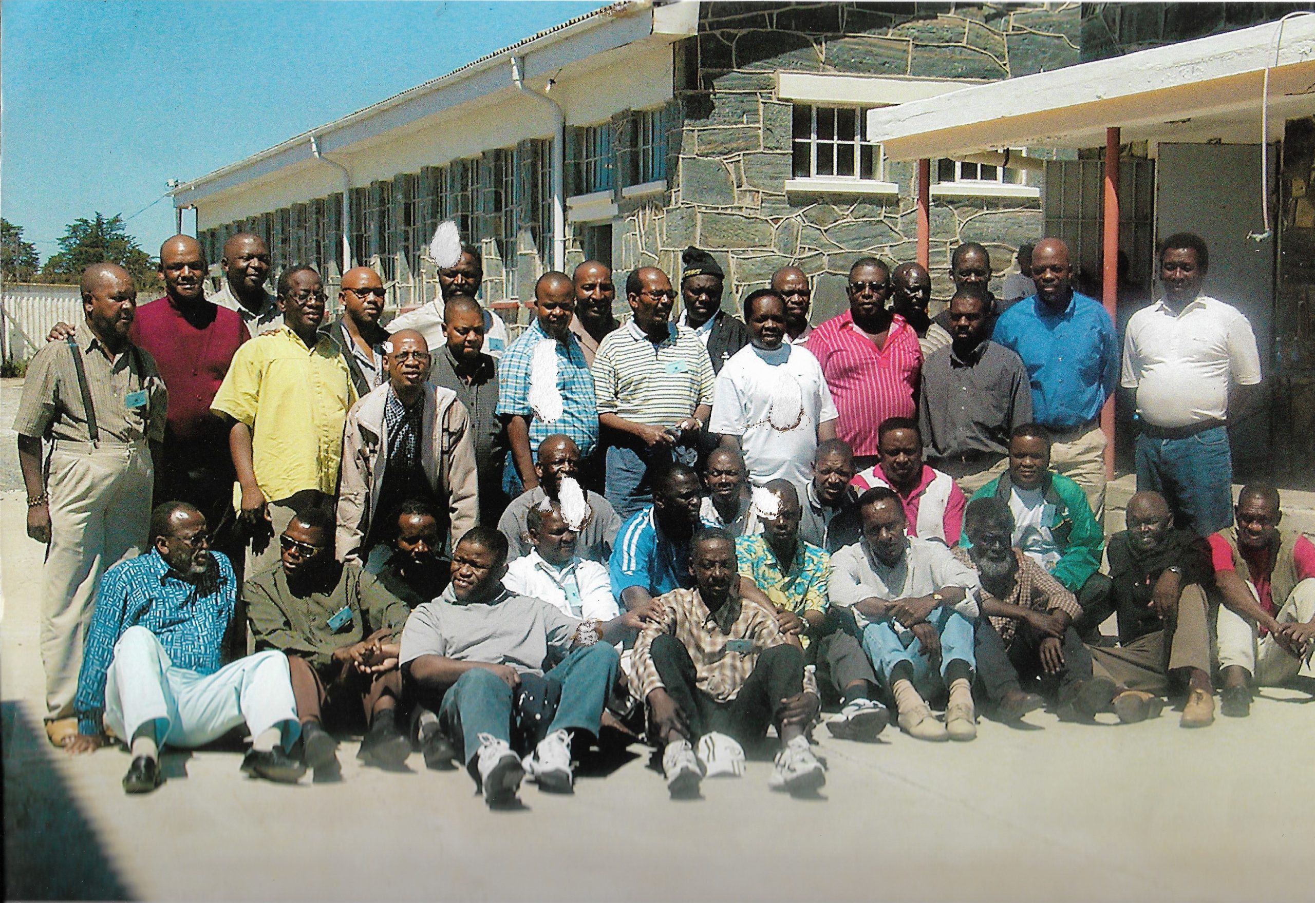 Ex political prisoners say human rights abuses and racism a Covid-19 scourge.