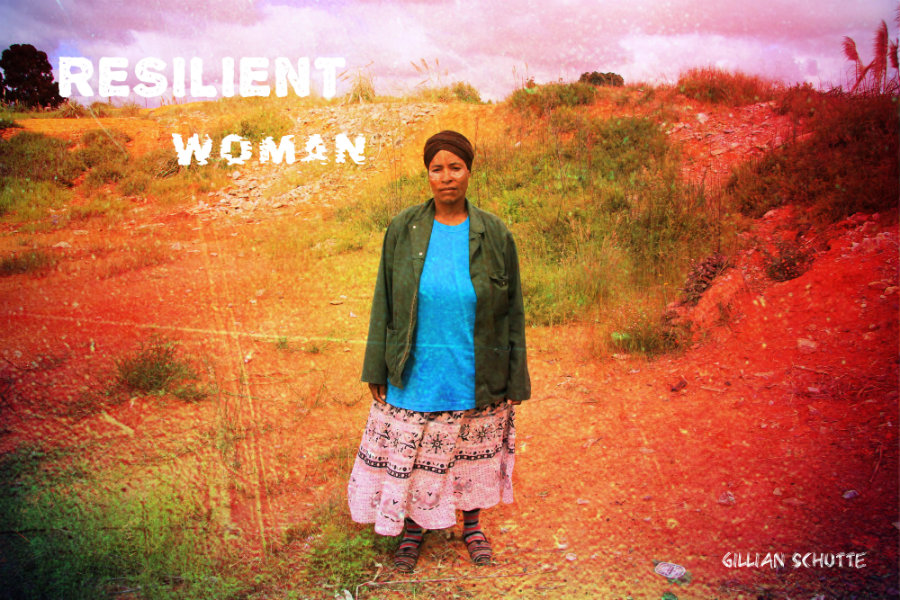 Tribute to Resilient Women for Womens’s Month