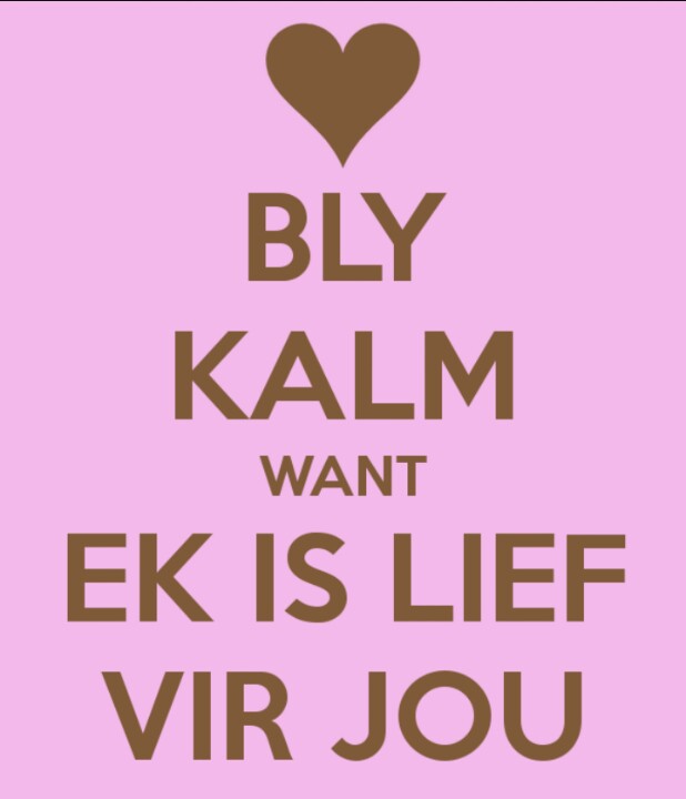 It is not just about Afrikaans